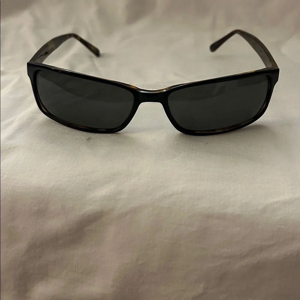 Joseph Abboud Tortoise/Black Sunglasses